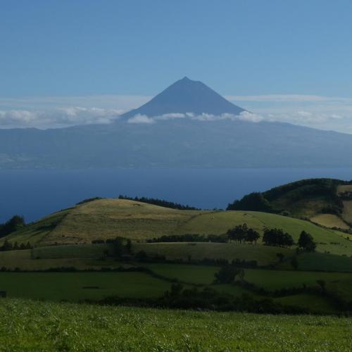 Denis Cullen - Pico Mountain, Azores